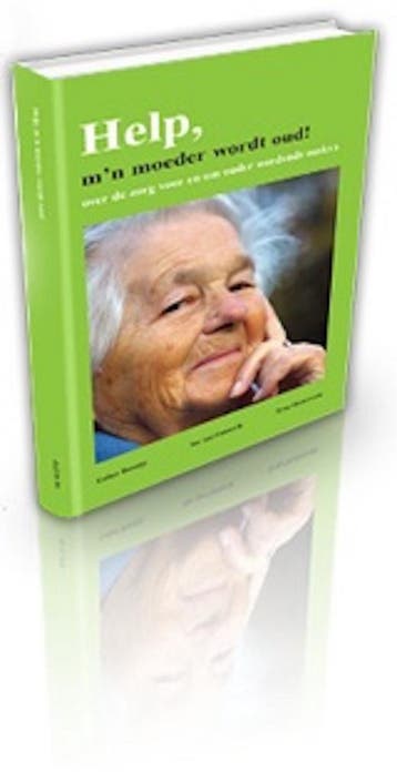 Help, mn moeder wordt oud! - E. Boontje 9789081567411, Verzenden, Zo goed als nieuw, E. Boontje