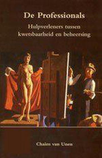 De professionals - C. van Unen 9789051667714, Verzenden, Gelezen, C. van Unen