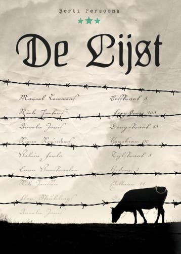 De lijst - Berti Persoons 9789044822014, Verzenden, Zo goed als nieuw, Berti Persoons