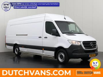 Mercedes-Benz Sprinter | Zakelijke Lease v.a. €444.35 pm, Automaat, Gebruikt, Euro 6, Wit