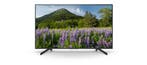 Sony KD49XF7096 - 49 inch 4K Smart Tv, Ophalen, Zo goed als nieuw, 4k (UHD), Smart TV
