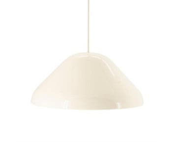 Pendant lamp Puro small - beige | BY-BOO, Ophalen of Verzenden, Nieuw