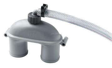 BELUCHTER -ANTI HEVEL- TYPE H MET SLANG VETUS, Ophalen of Verzenden, Nieuw, Zeilboot of Motorboot