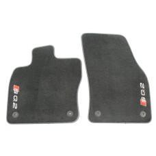 Audi SQ2 (GA) velours mattenset (voorzijde), Verzenden, Nieuw
