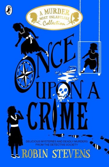 Once Upon a Crime - Robin Stevens 9780241419830, Verzenden, Gelezen, Robin Stevens