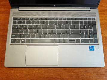 HP Zbook Power 15 G8 | i7 11850H | 16gb DDR4 | 250gb SSD..., 2 tot 3 Ghz, Refurbished, Met touchscreen, Ophalen of Verzenden