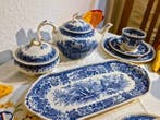 Villeroy & Boch - Burgenland Blau - Koffie- en theeservies -, Antiek en Kunst
