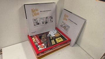 Nero Buiten reeks - collectie - 8 delen met harde kaft - 8, Nieuw