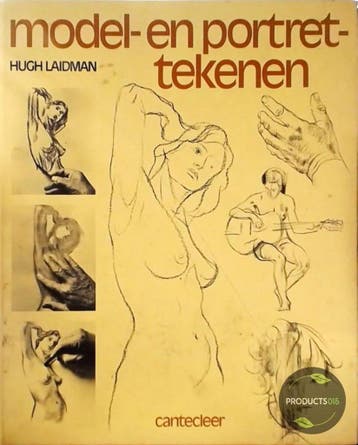 Model en portrettekenen - Laidman 9789021308524, Verzenden, Gelezen, Laidman