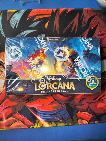 Ravensburger - 1 Booster box - Disney Lorcana - Sussurri nel, Nieuw