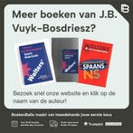 Van Dale Middelgroot woordenboek Spaans-Nederlands / Van, Verzenden, Gelezen, J.B. Vuyk-Bosdriesz