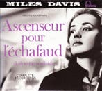 Miles Davis - Ascenseur Pour LÉchafaud, Ophalen of Verzenden, Gebruikt