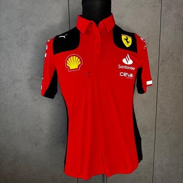 Ferrari - Formule 1 - 2023 - Teamkleding, Nieuw
