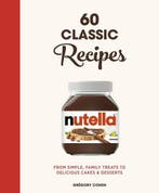 9780711269316 Nutella: 60 Classic Recipes | Tweedehands, Verzenden, Zo goed als nieuw, Gregory Cohen