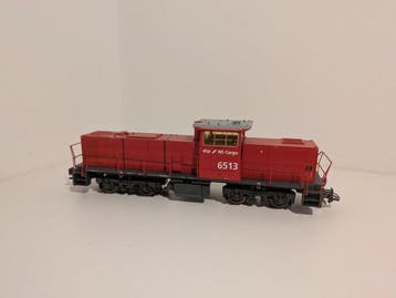 Märklin H0 - 37641 - Diesellocomotief (1) - Serie 6400, Hobby en Vrije tijd, Modeltreinen | H0, Nieuw