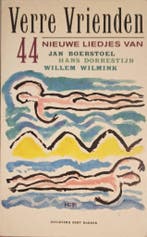 Verre vrienden 9789035100381 Boerstoel, Boeken, Gedichten en Poëzie, Verzenden, Gelezen, Boerstoel