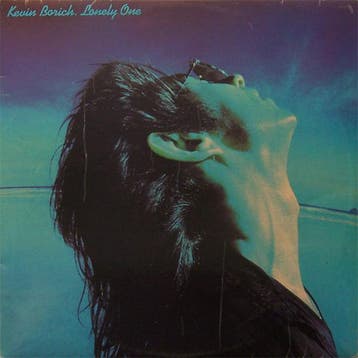LP gebruikt - Kevin Borich - Lonely One, Verzenden, Zo goed als nieuw, Overige formaten
