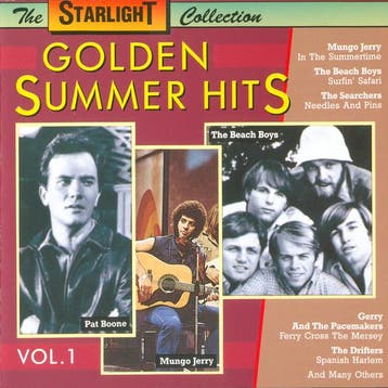 Various - Golden Summer Hits Vol. 1, Ophalen of Verzenden, Gebruikt