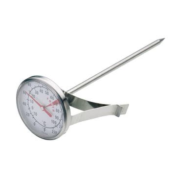 Hete melk knopthermometer, 4,5cm, Verzenden, Nieuw in verpakking