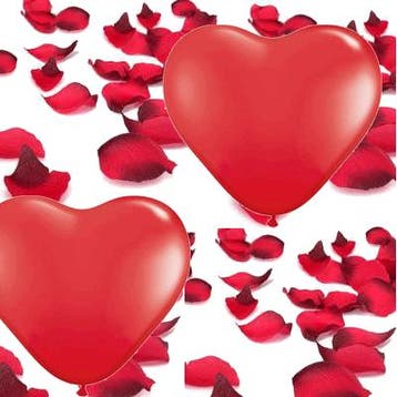 Valentijn versiering pakket - Valentijn, Ophalen of Verzenden, Nieuw