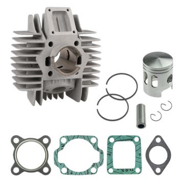 Tomos Cilinder 50cc 38mm Maxwell aluminium A35 / A52, Ophalen of Verzenden, Nieuw, Maxwell