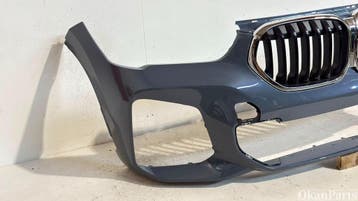 BMW X1 F48 Facelift M Sport Pakket voorbumper 51118075875, Ophalen, Voor, Nieuw, Bumper
