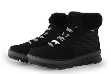 Jana Softline Boots in maat 37 Zwart, Verzenden, Zwart, Overige typen, Zo goed als nieuw