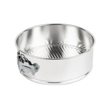Springvorm Tin rond | 20(Ø)x7,5(h)cm Vogue, Verzenden, Nieuw in verpakking