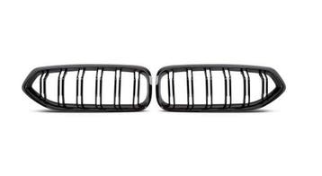 Nieren Grill Dubbelspijls Glanzend Zwart BMW Z4 G29 B2081, Auto-onderdelen, Carrosserie en Plaatwerk, Nieuw, Voor, BMW