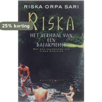 Riska, het verhaal van een Dajakmeisje / Meulenhoff editie /, Verzenden, Gelezen, R.O. Sari