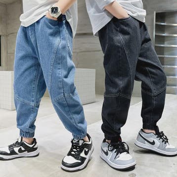 Stoere Baggy Jeans voor Jongens - Comfortabele Kinder Broek, Verzenden, Nieuw