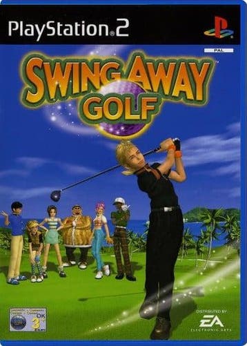 Swing Away Golf [PS2], Spelcomputers en Games, Ophalen of Verzenden, Nieuw