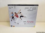 Playstation 2 / PS2 - Console - Slim Satin Silver - Eye Toy, Verzenden, Gebruikt