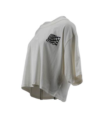 Vans T-shirt in maat XL Wit, Vans, Verzenden, Zo goed als nieuw, Wit