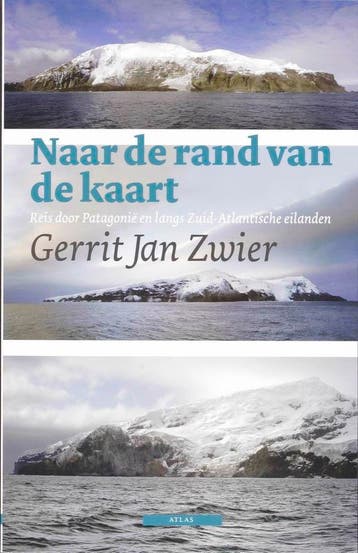 Naar de rand van de kaart - Gerrit Jan Zwier 9789045006284, Verzenden, Zo goed als nieuw, Gerrit Jan Zwier