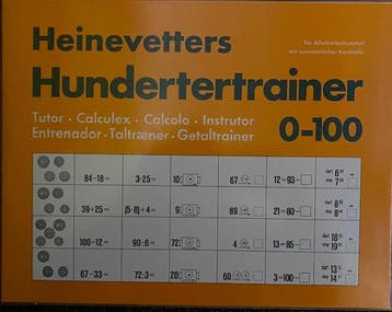 Honderdtrainer 0-100, Verzenden, Nieuw