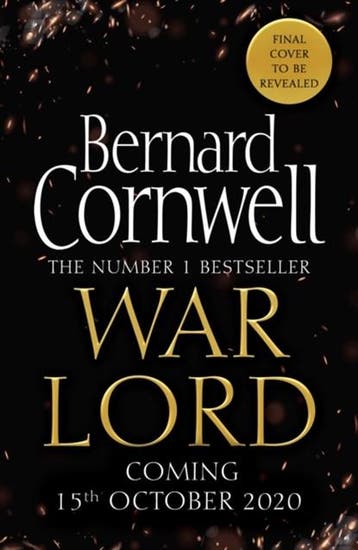 War Lord | 9780008183967 | Bernard Cornwell, Boeken, Zo goed als nieuw, Bernard Cornwell