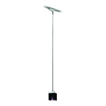 Fabbian Cubetto Trackspot Rails, Tracks & Kabelsystem Zwart, Ophalen of Verzenden, Zo goed als nieuw, Glas