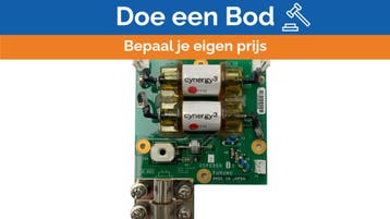 Bieden: Furuno PCB 05P0359 BK RELAY for FS5000 / FS8000 - 5, Ophalen of Verzenden, Nieuw, Communicatie