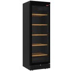 Diamond Wijnkoelkast WINE EVO | 382L (118x 75cl) | 1 Zone |, Witgoed en Apparatuur, Koelkasten en IJskasten, Ophalen of Verzenden