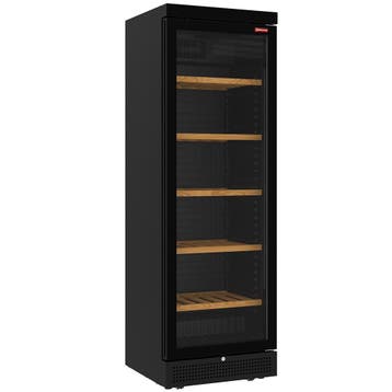 Diamond Wijnkoelkast WINE EVO | 382L (118x 75cl) | 1 Zone |, Witgoed en Apparatuur, Koelkasten en IJskasten, Ophalen of Verzenden