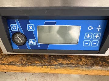 Hencovac T2 Vacumeermachine, Ophalen of Verzenden, Gebruikt