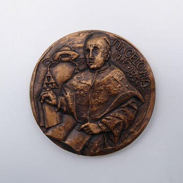 Penning - Cardinale Angelo Maj (1782-1854), il Cacciatore di