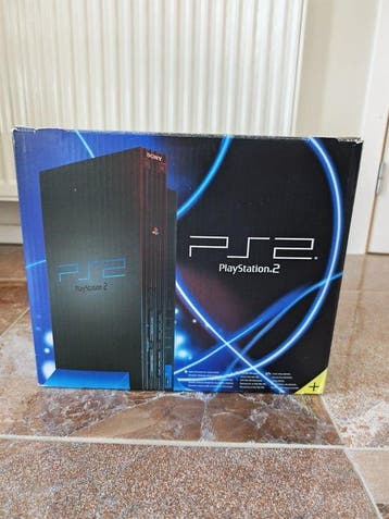 Sony - PlayStation 2 - Sony PlayStation 2 Fat SCPH-30004, Nieuw