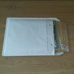 Luchtkussen envelop voor Vinylsingles - per 100 stuks, Nieuw in verpakking