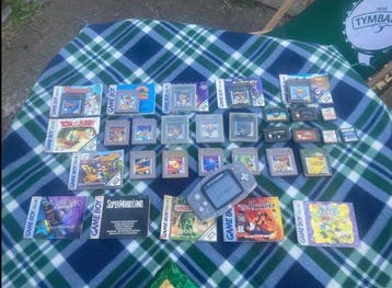 Nintendo - Gameboy Advance - Nintendo Game Boy Advance GBA, Nieuw