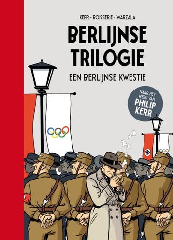 Een Berlijnse Kwestie | Philip Kerr | Nieuw, Ophalen of Verzenden, Nieuw, Philip Kerr