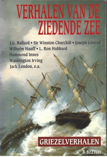 VERHALEN VAN DE ZIEDENDE ZEE - J.J. Strating 9789062919550, Verzenden, Gelezen, J.J. Strating