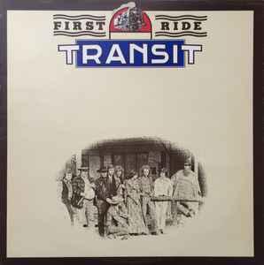 LP gebruikt - Transit - First Ride (Belgium, 1977), Verzenden, Zo goed als nieuw, Overige formaten