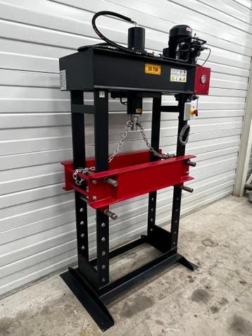 AYEL-TECH werkplaatspers garagepers hydraulische pers 30 ton, Nieuw